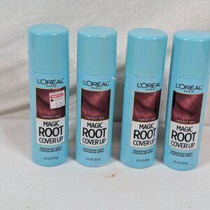L'Oreal Magic Root Cover up Vivid Red